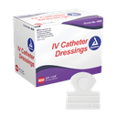 IV Catheter Dressing, Sterile, 2.9" x 3.8"