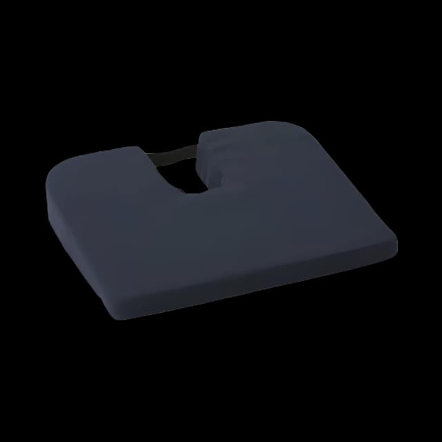 Coccyx Support Seat Cushion Seat Mate™ 14 W X 18 D Inch Foam