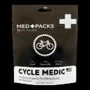 First Aid Kit My Medic™ MED PACKS Cyclist Plastic Pouch