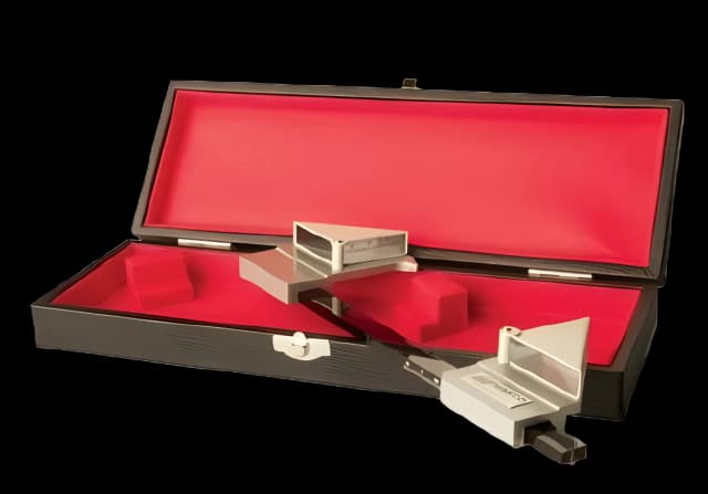 Eye Exam Instrument Marco Exophthalmos Measurement Exophthalmometer