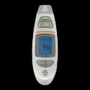 Non-Contact Skin Surface Thermometer Veridian Infrared Skin Probe Handheld - 09-342