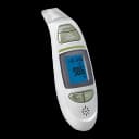 Non-Contact Skin Surface Thermometer Veridian Infrared Skin Probe Handheld - 09-342