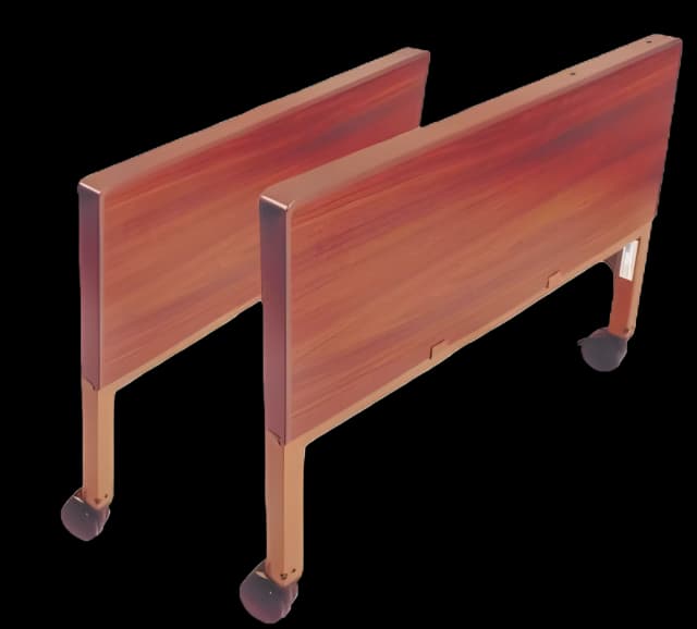 Footboard Series 15300