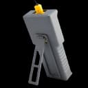 Digital Total-Range Thermometer with Alarm Fisherbrand™ Traceable® Fahrenheit / Celsius -328° to +2498°F (-200° to +1370°C) Type K Beaded Probe Flip-out Stand Battery Operated