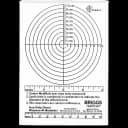 Wound Measuring Device Briggs® MediRule™ Plastic Plastic 4-1/2 Inch X 6 Inch