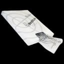 Wound Measuring Device Briggs® MediRule™ Plastic Plastic 4-1/2 Inch X 6 Inch