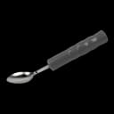 Teaspoon Weighted White Plastic Handle / Stainless Steel