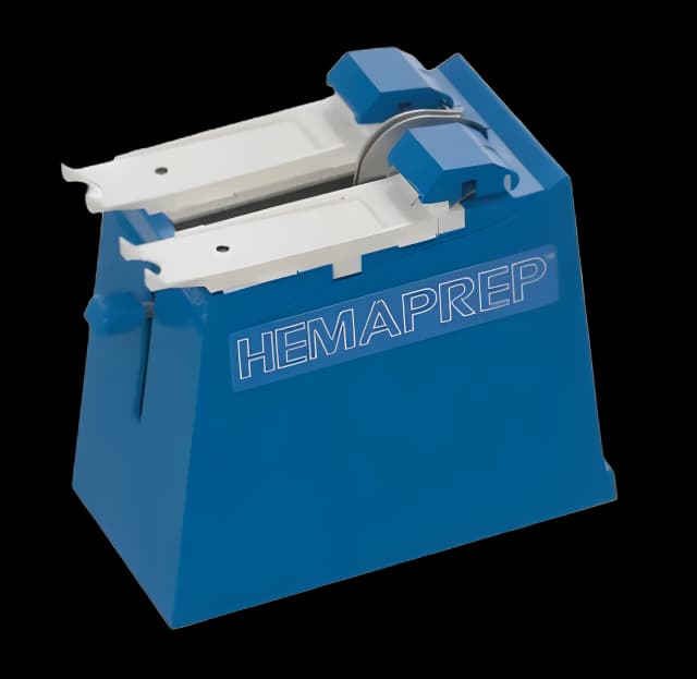 Automated Slide Stainer Hemaprep®