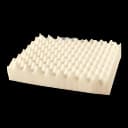 Seat Cushion Span America 16 W X 16 D X 3 H Inch Foam