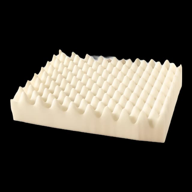 Seat Cushion Span America 16 W X 16 D X 3 H Inch Foam