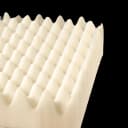 Seat Cushion Span America 16 W X 16 D X 3 H Inch Foam