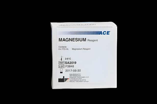 General Chemistry Reagent ACE® Magnesium For ACE Clinical Chemistry Systems 200 Tests