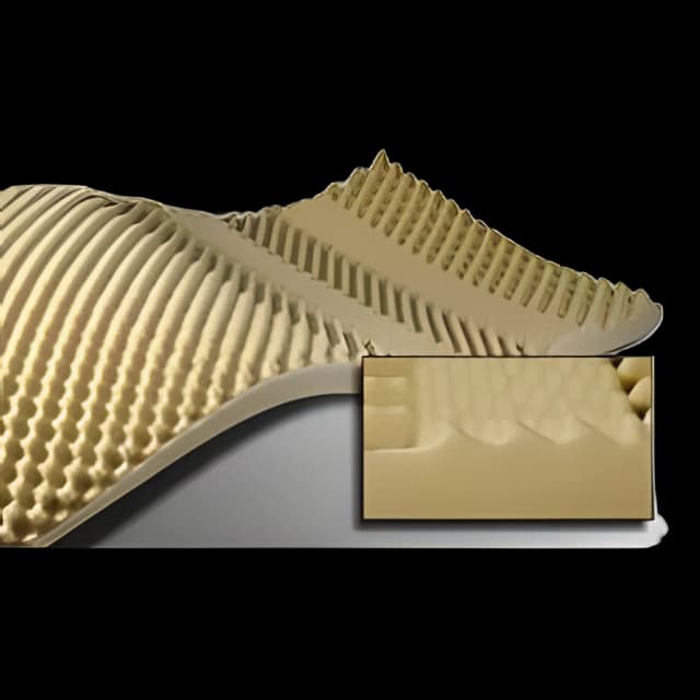 Mattress Overlay Therapeutic 72 X 34 Inch