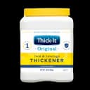 Food and Beverage Thickener Thick-It® Original 10 oz. Canister Unflavored Powder IDDSI Level 0 Thin - J584-H5800