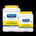 Food and Beverage Thickener Thick-It® Original 10 oz. Canister Unflavored Powder IDDSI Level 0 Thin - J584-H5800