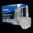 Attends® Men's Absorbent Underwear S/M - Heavy Absorbency