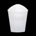 Graduated Container McKesson Triangular Polypropylene 1,000 mL (32 oz.)