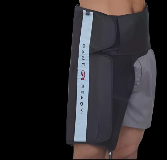 Game Ready Hip/Groin Left Replacement Sleeve - Up To 72" Waist