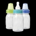 Evenflo Classic 4oz Polypropylene Baby Bottle