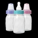 Evenflo Classic 4oz Polypropylene Baby Bottle