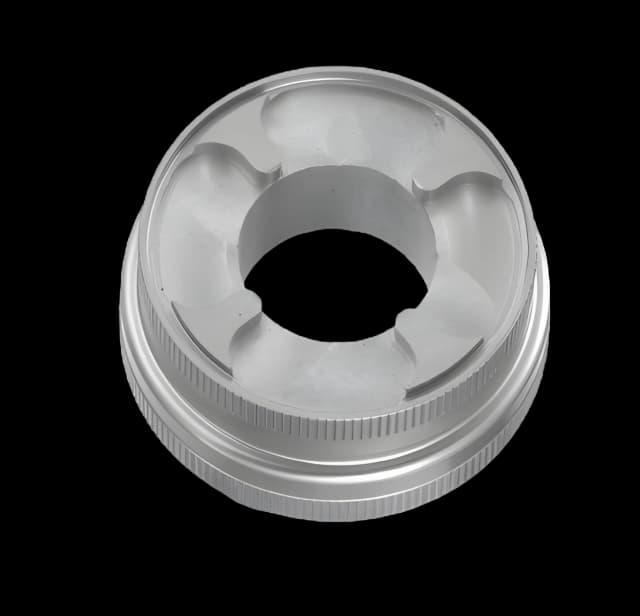 Surgical Areola Marker Padgett® 38 mm / 42 mm Diameter (Quadrant Marking) Round NonSterile Chang Serrated Edge