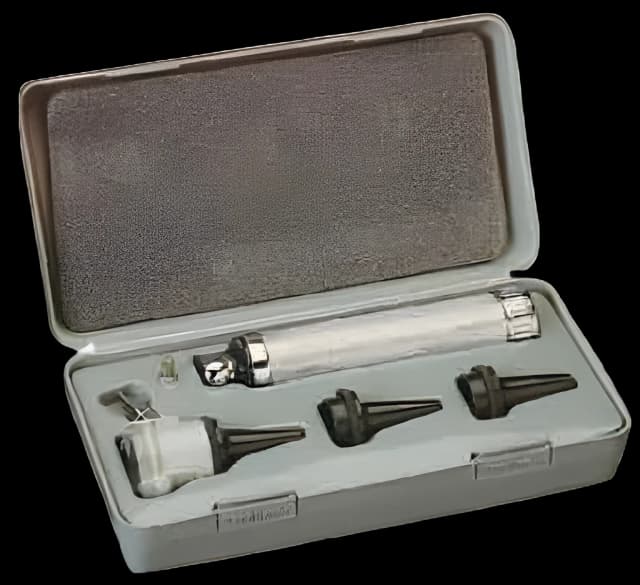 Otoscope Diagnostic Type 5100 X Magnification
