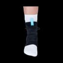 Ankle Brace Ossur® FormFit® Medium Lace-Up Foot