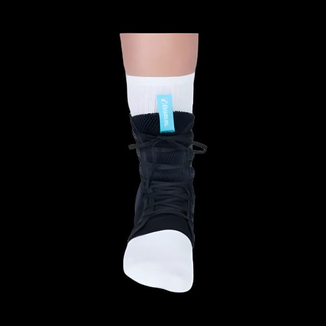 Ankle Brace Ossur® FormFit® Medium Lace-Up Foot