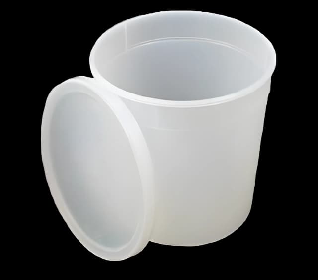 Oakridge 85 oz. Pathology Lab Storage Container