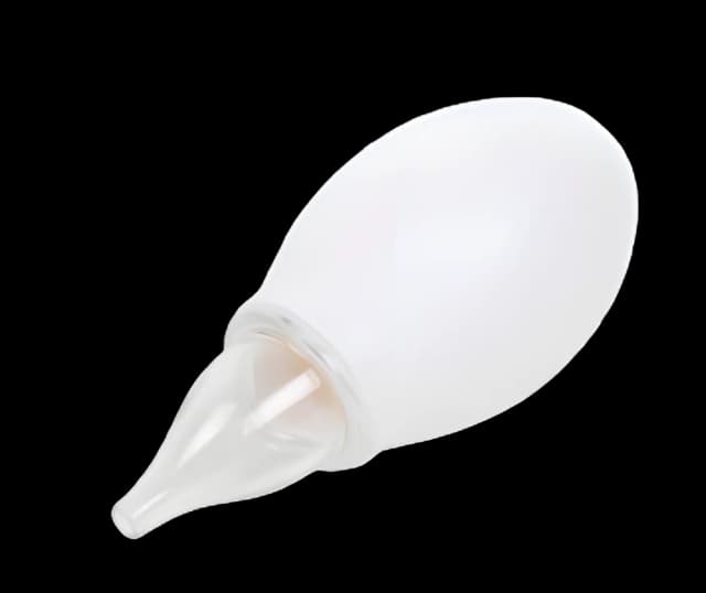 Apex-Carex Baby Nasal Aspirator - Safe Mucus Removal