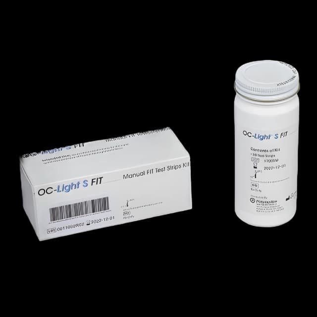 OC-Light® S FIT Fecal Blood Test Kit - Cancer Screening