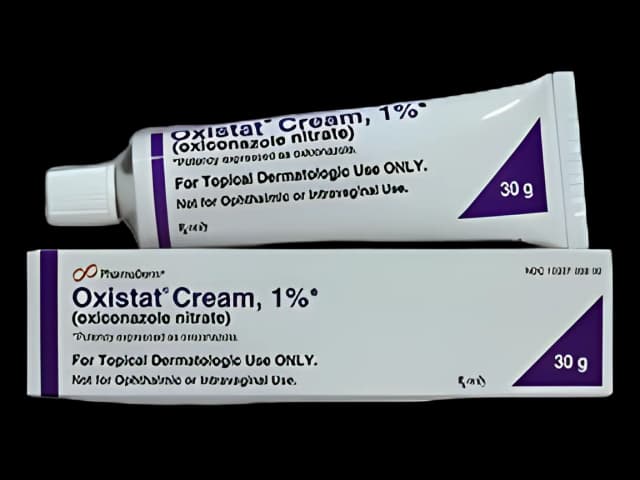 Oxistat® Oxiconazole Nitrate 1% Cream Tube 30 Gram