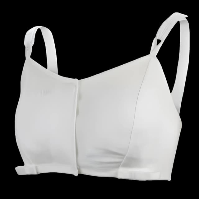 Post-Surgical Bra McKesson White 34 to 36 Inch