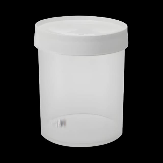 Nalgene 1L PPCO Wide Mouth Lab Jar - Thermo Scientific