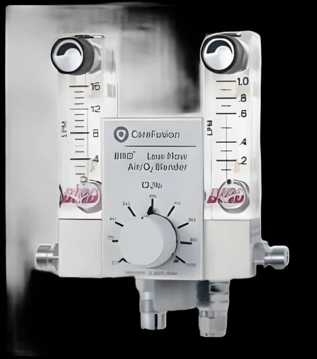 Bird® UltraBlender Air/Oxygen Blender - NICU & PICU