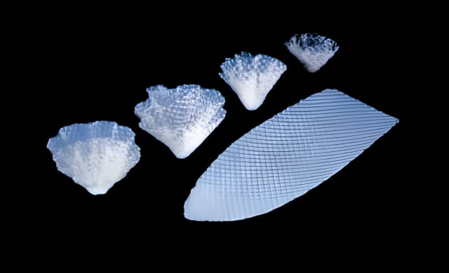 Inguinal Hernia Repair Mesh Plug PerFix™ Light Nonabsorbable Polypropylene Monofilament 1-3/10 X 1-3/5 Inch Medium Style White Sterile - 0117160