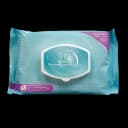 Flushable Personal Wipe Hygea® Soft Pack Scented 48 Count