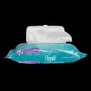 Flushable Personal Wipe Hygea® Soft Pack Scented 48 Count