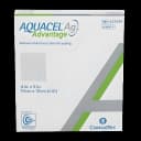 Aquacel Ag Advantage 4x5 Silver Hydrofiber Dressing - Wound Care