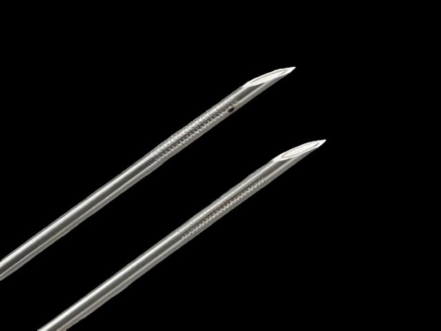 Amniocentesis Needle EchoTip® 22 Gauge 15 cm Length