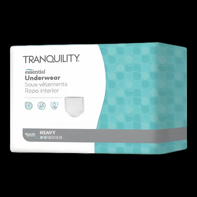 Youth Medium Absorbent Underwear - Tranquility Essential