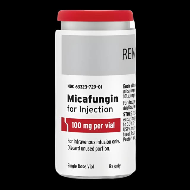 Micafungin Sodium 50mg Injection by Fresenius - Antifungal Treatment