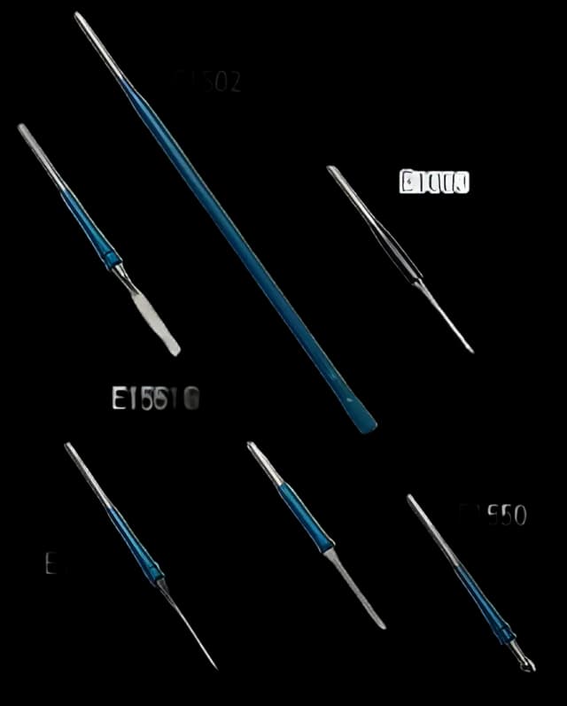 Needle Electrode Valleylab™ Stainless Steel Needle Tip Disposable Sterile