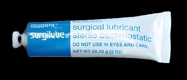 Lubricating Jelly - Carbomer free Surgilube® 2 oz. Tube Sterile - 31-704