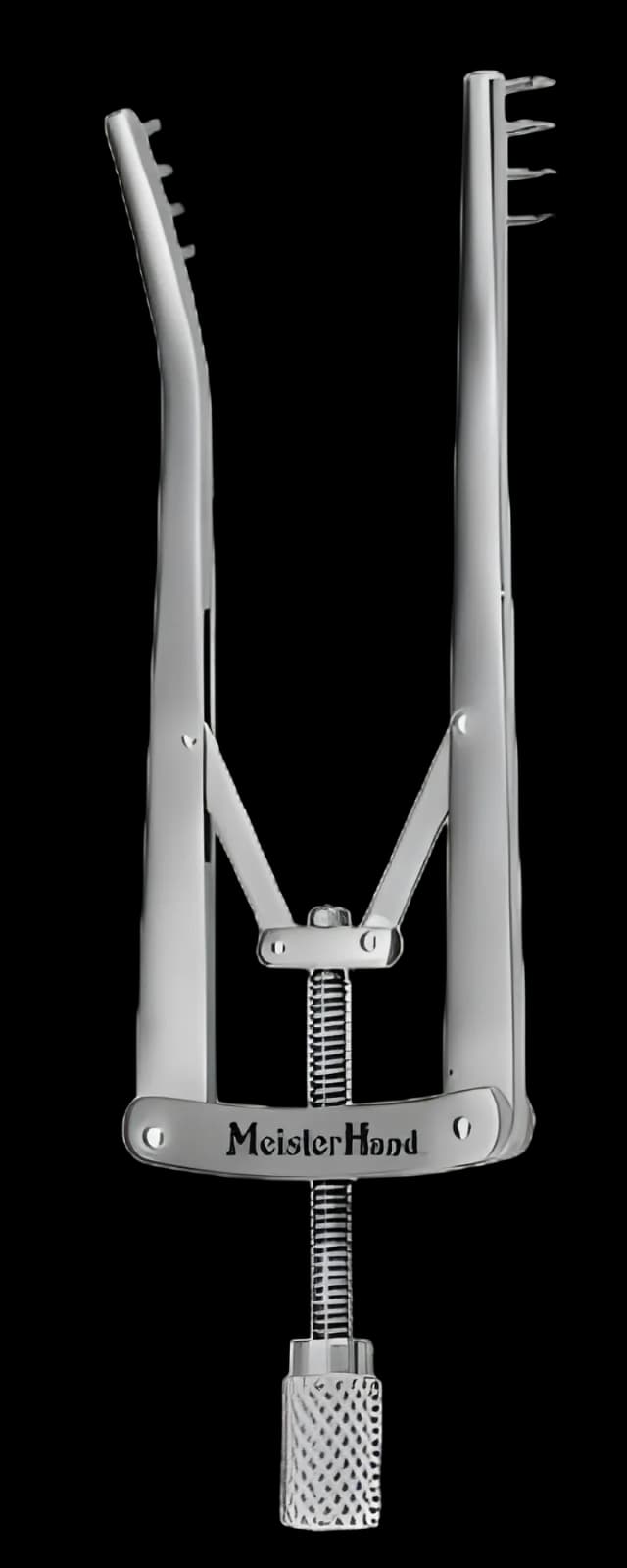 Retractor MeisterHand 2-3/4 Inch Length OR Grade