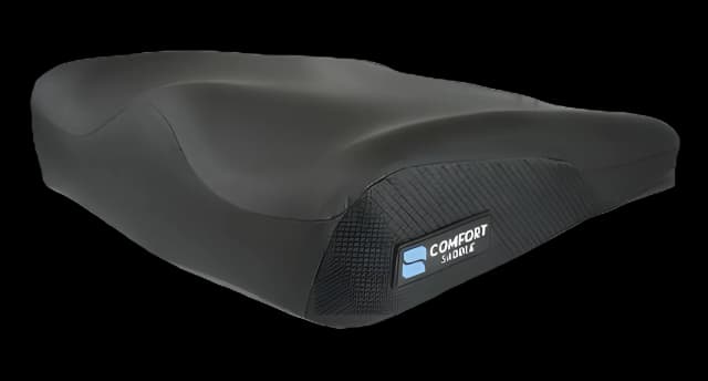 Wedge Seat Cushion Saddle™ 18 W X 18 D Inch Foam / Gel