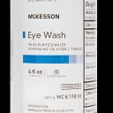 McKesson Sterile Eye Wash Solution 4 oz - Eye Cleansing