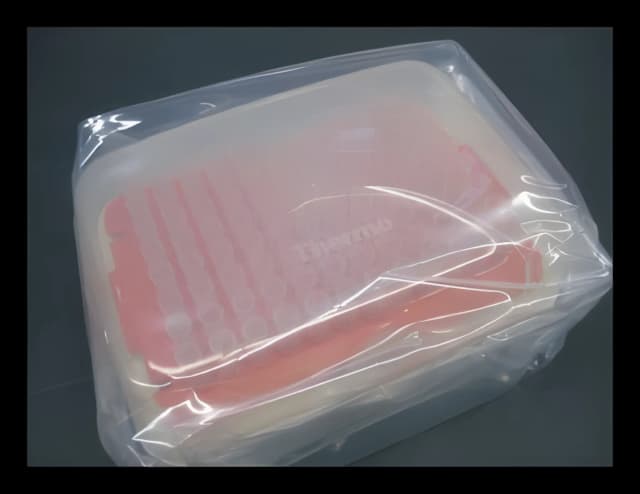 Finntip Flex 5-300µL Sterile Pipette Tips - Precision Lab Supplies