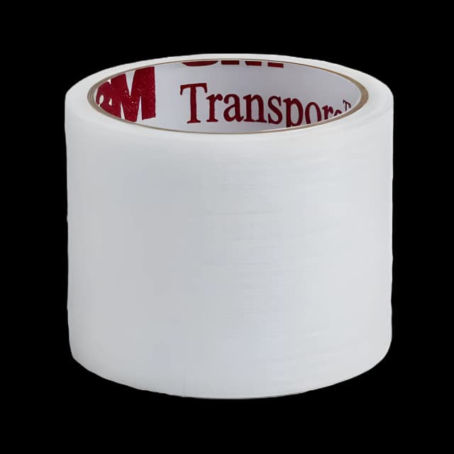 Medical Tape 3M™ Transpore™ White White 3 Inch X 10 Yard Plastic NonSterile