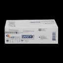 Carepoint Safety 1 mL Syringe with 23G Needle